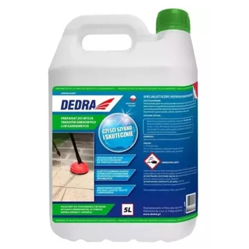 Dedra DED8823A65 grindų valymo koncentratas, 5 L image 2