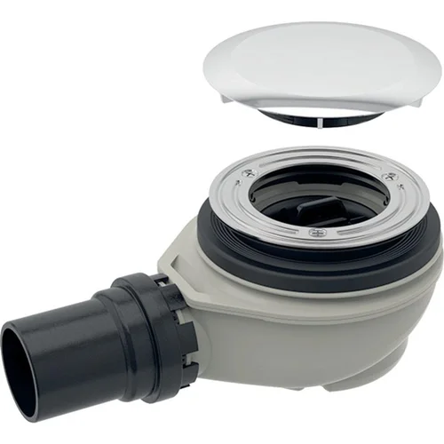 Geberit Sifonas dušo padėklui D90 chromuotas image 1