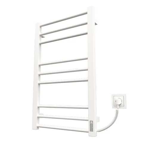 KOSSER Step 800x500/9 ER elektrinis rankšluosčių džiovintuvas Baltas image 1