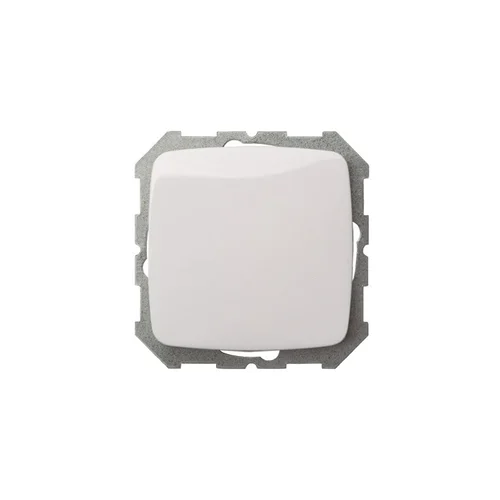 LIREGUS ALFA kryžminis perjungiklis baltos spalvos image 1