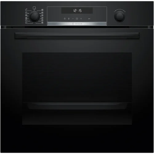 BOSCH HBG578EB7 Juoda 71 l image 1