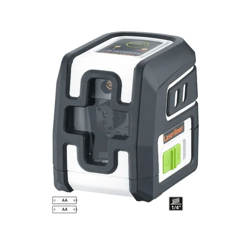 Laserliner SmartCross-Laser GX Lazerinis niveliatorius, 40 m image 2