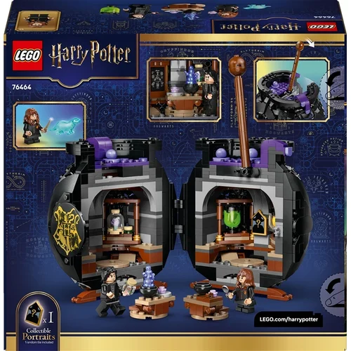 LEGO® Harry Potter Katilas 76464, 652 vnt. image 2