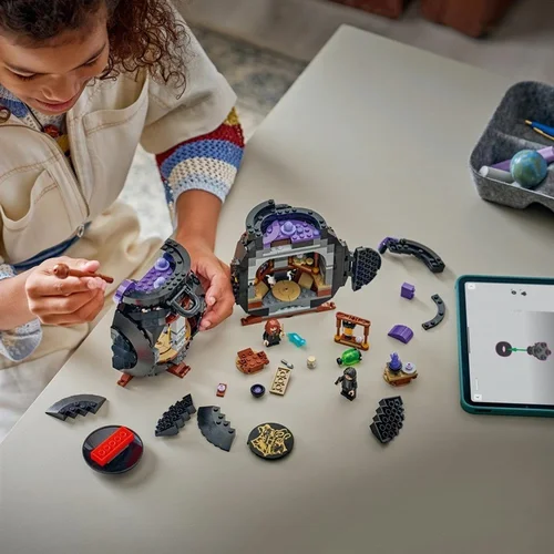 LEGO® Harry Potter Katilas 76464, 652 vnt. image 3