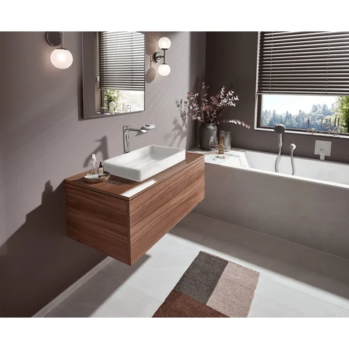 Potinkinis maišytuvas Hansgrohe Vivenis 75416000 Chromo image 2