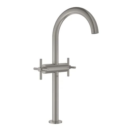 Grohe ATRIO 21044DC3 Nerūdijančio plieno plautuvės maišytuvas image 1