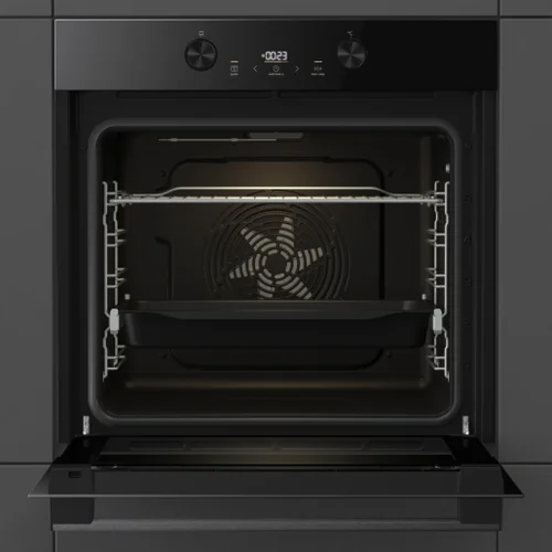 GORENJE G400 System Multi BOS6737E05DBG 60 cm Juoda 70 L image 3