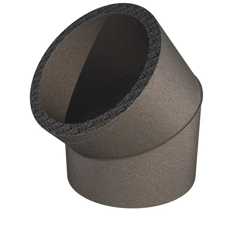 Prodmax EPE alkūnė D160 mm, 45° image 2