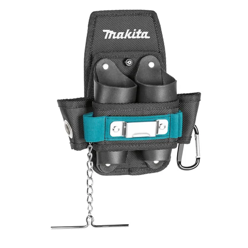 Makita E-15279 Dėklas elektriko įrankiams, 4 skyrių, kabinamas prie diržo image 1