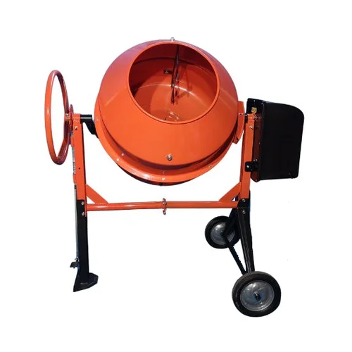 MasterMix Betono maišyklė 125L 500W image 1