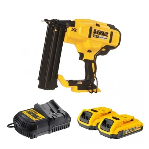 DeWALT DCN680D2 2 greičių 18 V 2.0 Ah Li-Ion viniakalė image 1
