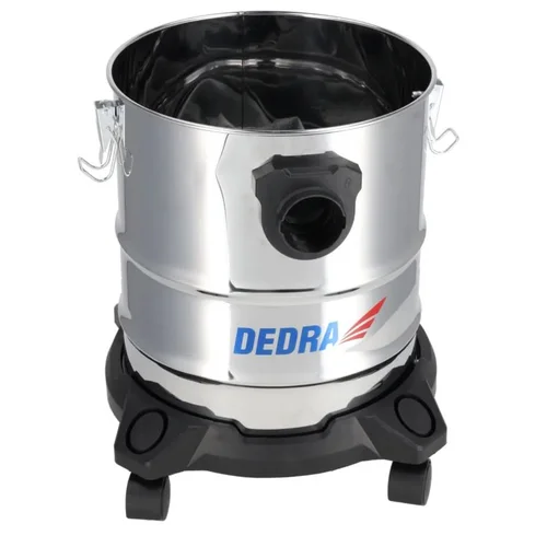 DEDRA DED6594 pramoninis dulkių siurblys, 1200 W, 20 L image 3