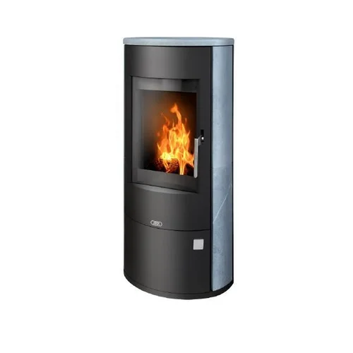 ABX ASPEN 7 kW kietojo kuro krosnelė image 2