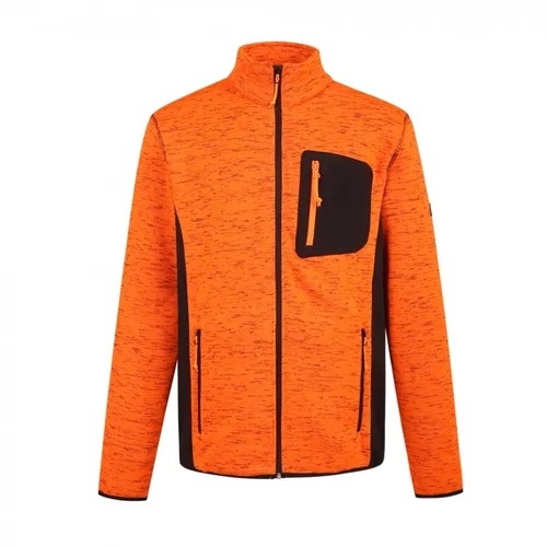Pesso FLORENCE fleece džemperis, oranžinis, M image 1
