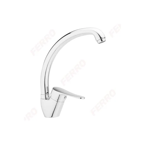 FERRO Deco BDC4A plautuvės maišytuvas Chromas 250 mm image 1