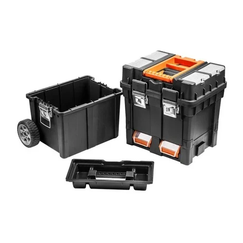 Neo Tools Įrankių dėžė 84-115, 40x40x70,5 cm image 3