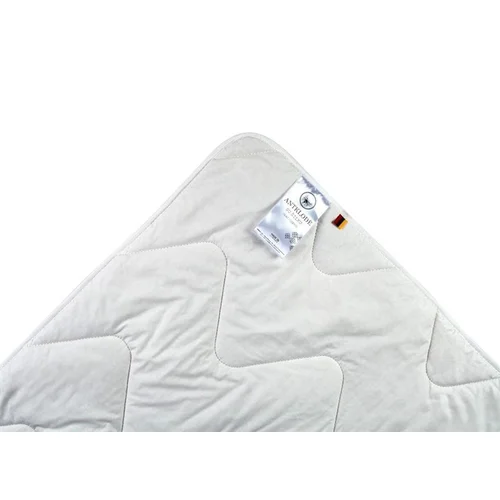 Antklodė COMCO SILK 4/140200-0, 140×200 cm, Balta image 2