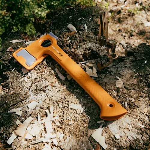 Fiskars X13 stovyklavimo kirvis 33,5 cm image 2