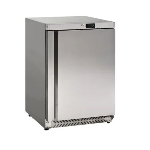 Scandomestic GUF390W Pramoninis šaldiklis 101–150 L Nerūdijantis plienas image 1