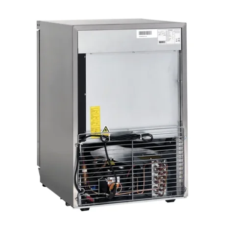 Scandomestic GUF390W Pramoninis šaldiklis 101–150 L Nerūdijantis plienas image 3