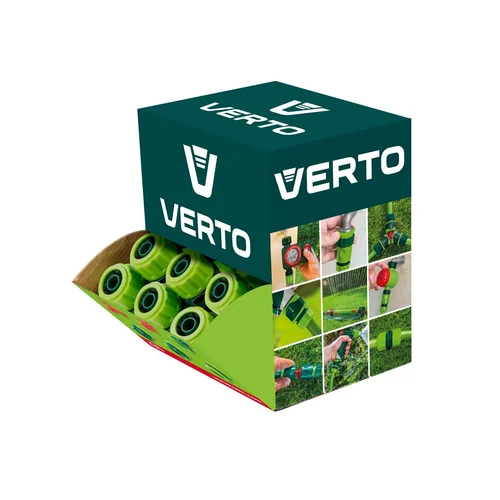 VERTO 15G743-30 Žarnos taisymo įrenginys 3/4", 30 vnt image 2