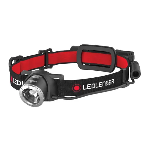 LED Lenser H8R galvos prožektorius, 600 lm image 1