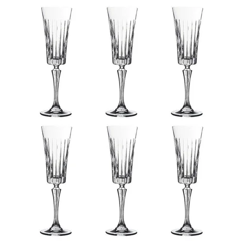 RCR TIMELESS šampano taurė 210 ml, 6 vnt. image 3