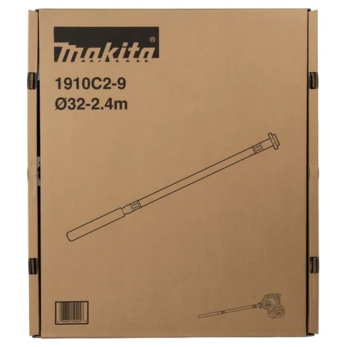 Makita 1910C2-9 Giluminio vibratoriaus antgalis, 32 mm, 2,4 m image 2