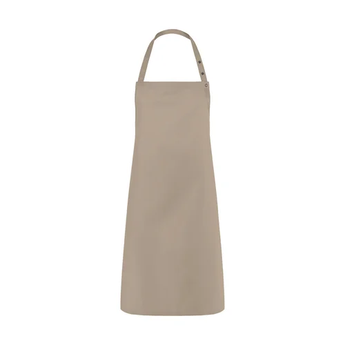Karlowsky Prijuostė maisto pramonei LS 14, One Size, Sand image 3