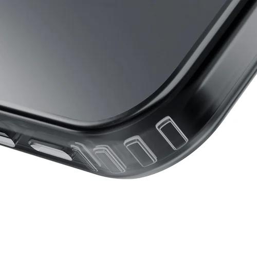 Dėklas 3mk Frosty MagCase Apple iPhone 17 juodas image 3