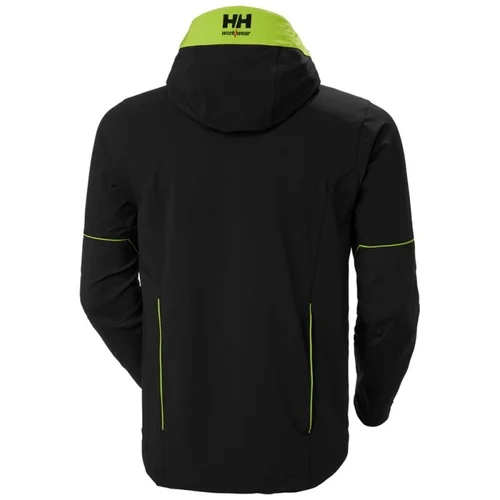 Striukė HELLY HANSEN Magni Evo Jacket, juoda - 4XL image 2