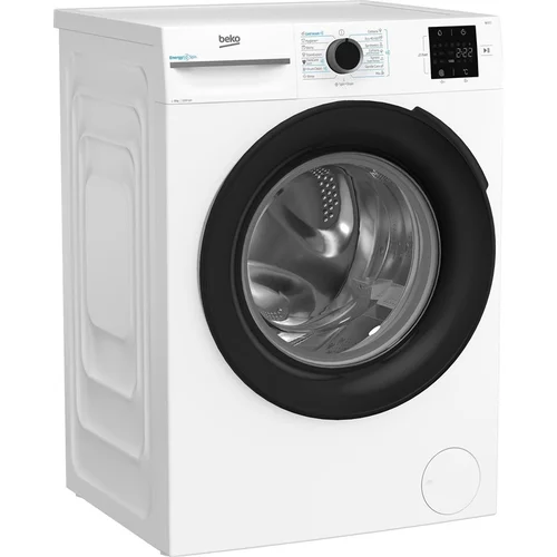 Beko Skalbyklė BM3WFU39215WB, 9 kg, 60 cm, Balta image 3