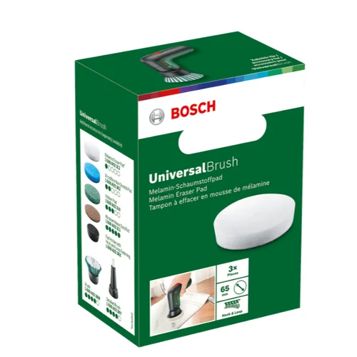 Bosch UniversalBrush melamino diskas 65 mm image 2