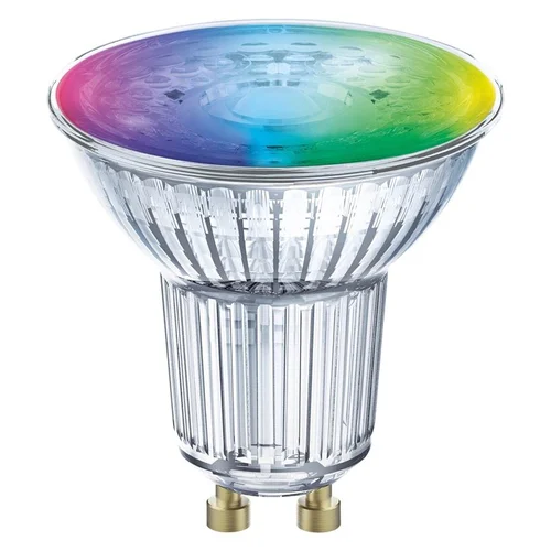 Ledvance Išmanioji LED lemputė SMART WIFI GU10 5W RGB image 1