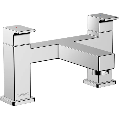 Hansgrohe Vernis Shape vonios maišytuvas, 71452000, Chromas image 1