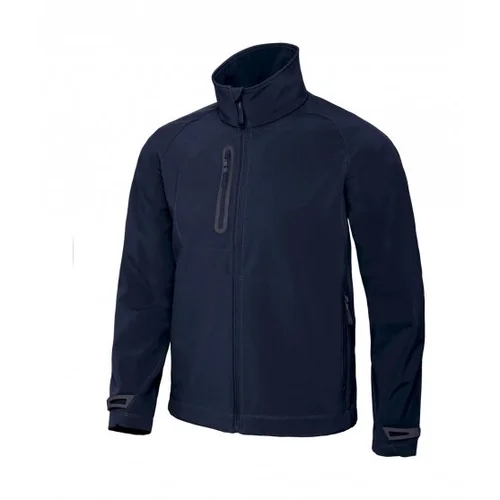 B&C JM951 Softshell striukė 3XL Deep Red image 1