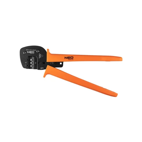MC4 jungčių užspaudimo replės 2,5–6,0 mm² image 1
