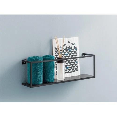 Dolle Aquarium Lentyna, Juoda, 60 x 8 x 12 cm image 2