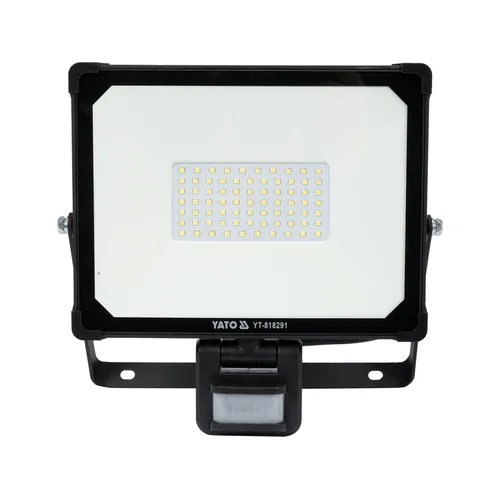 YATO YT-818291 Prožektorius SMD LED 50 W su judesio jutikliu image 2