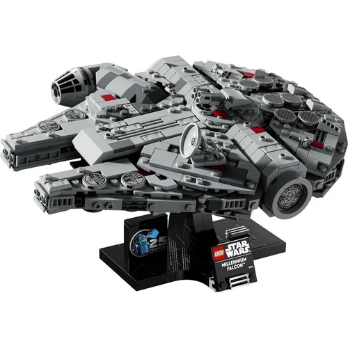 Konstruktorius LEGO® Star Wars™ Millennium Falcon™ 75375 (921 dalių) image 3