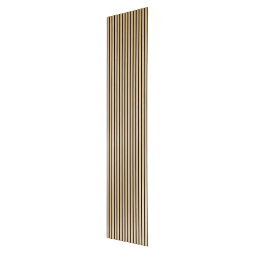 G21 Akustinė plokštė 63910193, 270x60,5x2,1 cm Natūralus ąžuolas image 2