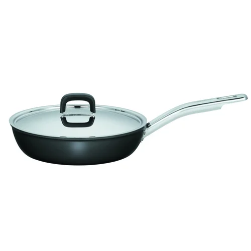 FISKARS Keptuvė su dangčiu 26 cm dujinė viryklei 1015318 image 1