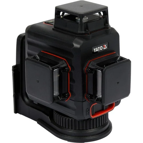 Yato YT-30436 Lazeris nivelyras 12 linijų (žalias spindulys) image 1