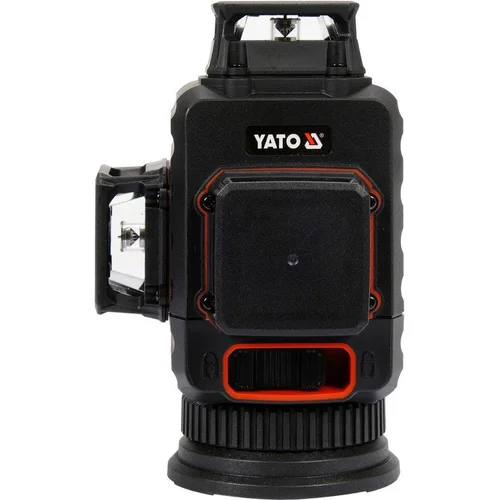 Yato YT-30436 Lazeris nivelyras 12 linijų (žalias spindulys) image 2
