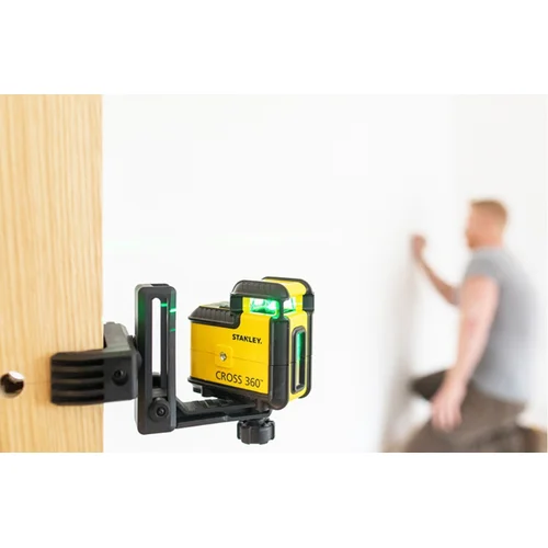 STANLEY STHT77594-1 Lazerinis lygintuvas 25 m image 2