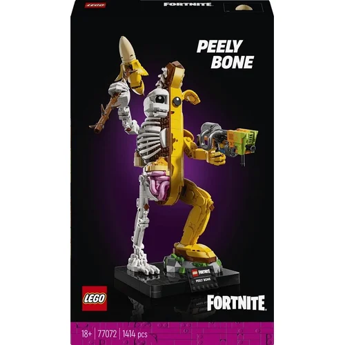 LEGO® Fortnite Peely Bone 77072, 1414 vnt. image 1