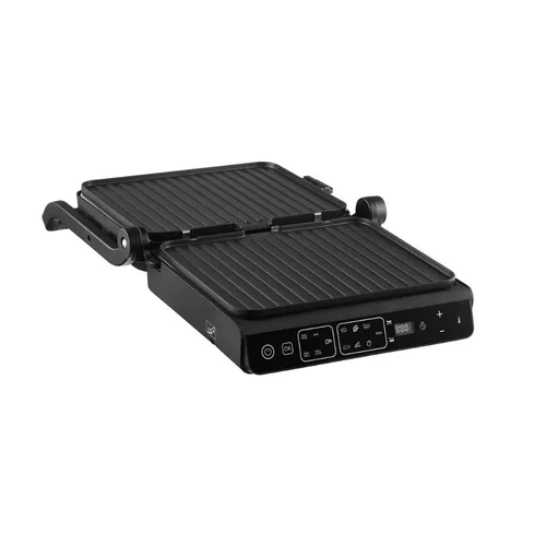 Concept GE3600 Elektrinė kepsninė su temperatūros jutikliu image 3