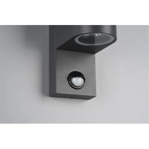 Trio ROYA 214260142, GU10, 35 W, IP44, Antracito image 3