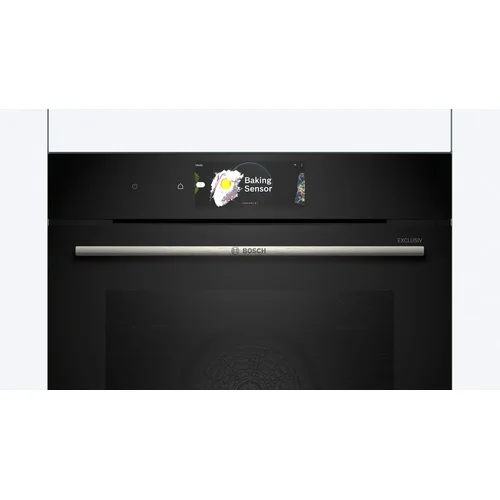 Bosch HBG778NB1 įmontuojama orkaitė 60 cm Juoda 71 l image 2