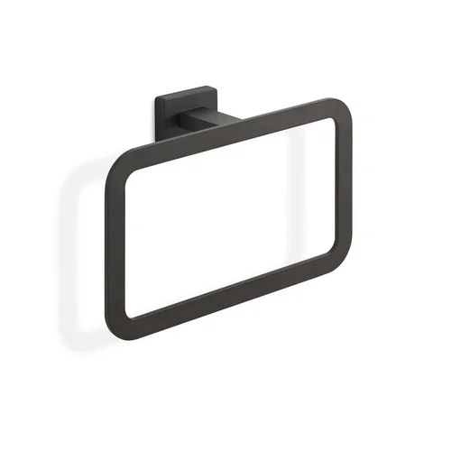 GEDY ATENA Rankšluosčių laikiklis, 225×145×56 mm, Juoda image 1
